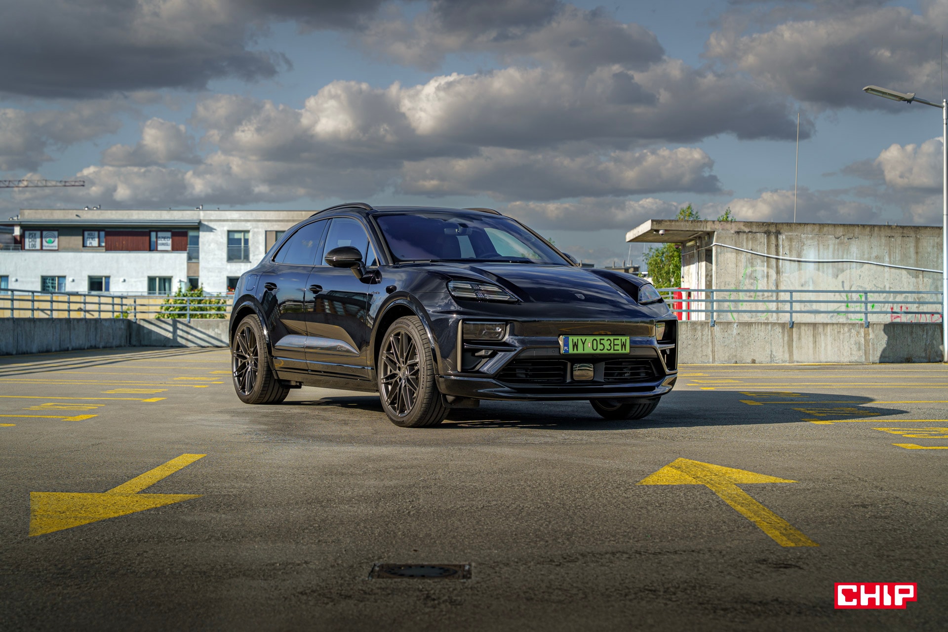 Test Porsche Macan Turbo – nie ma lepszego elektrycznego crossovera?