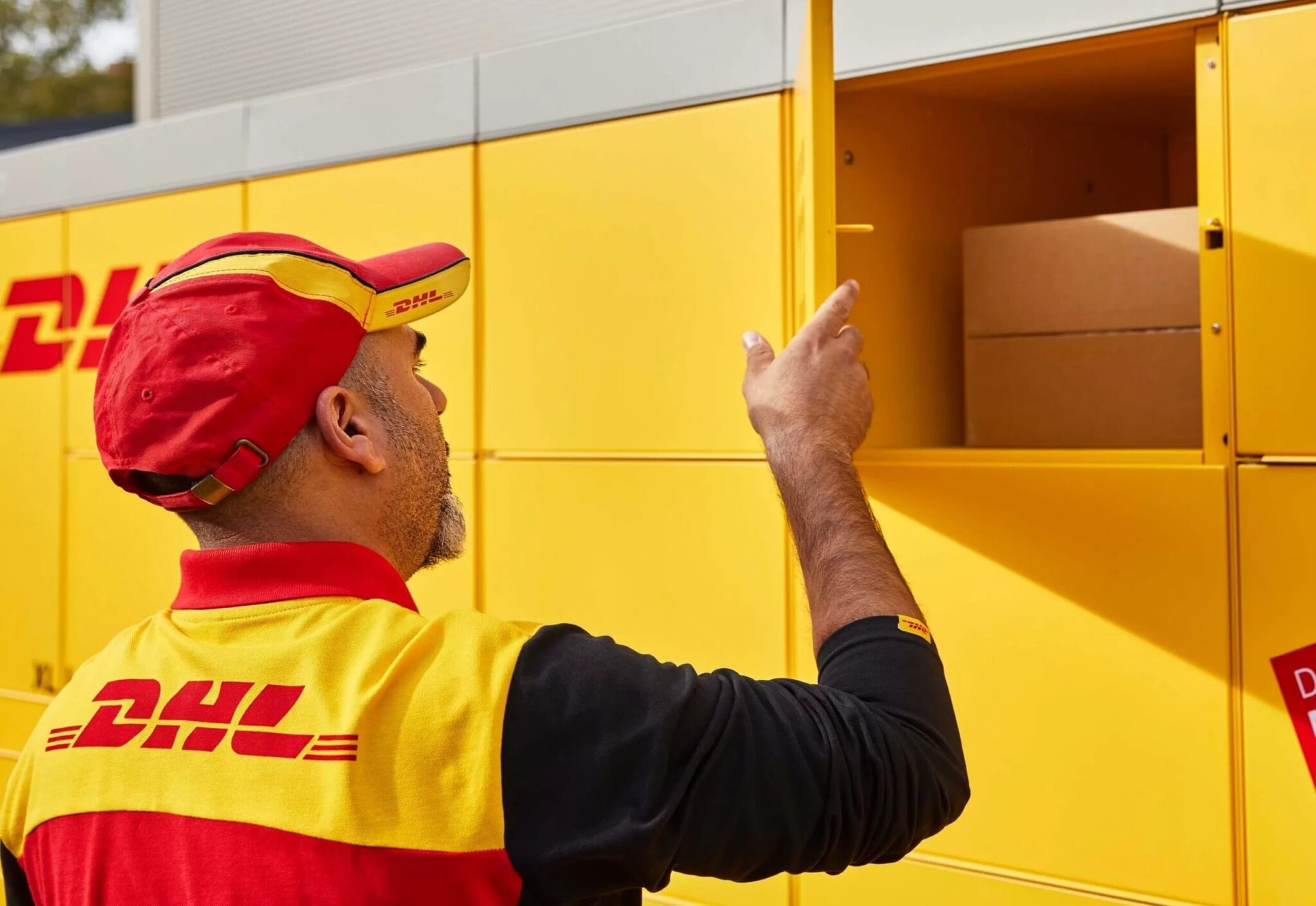 Aplikacja Mój DHL przekroczyła 5 milionów użytkowników. Nadchodzą nowe funkcje