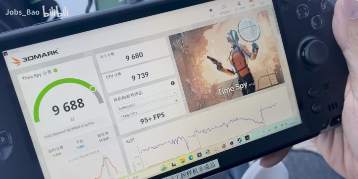 16 rdzeni i 32 wątki w urządzeniu wielkości Nintendo Switch. GPD Win 5 to prawdziwa bestia dla graczy