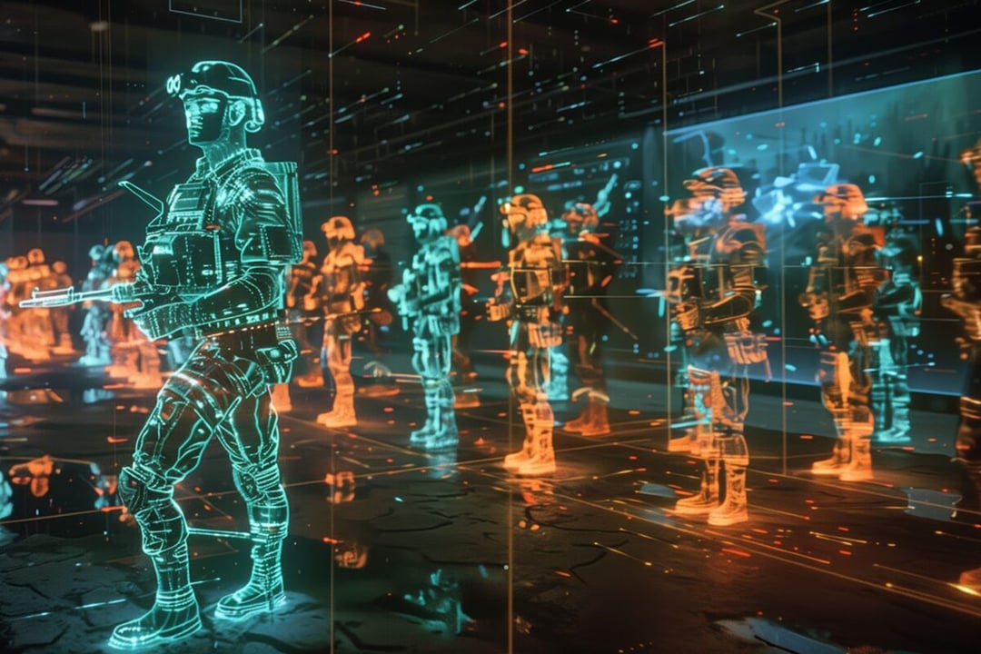 Pentagon zastąpi ekspertów wojskowych algorytmami SI. Nowe systemy trafiają do sieci objętych najwyższą klauzulą tajności