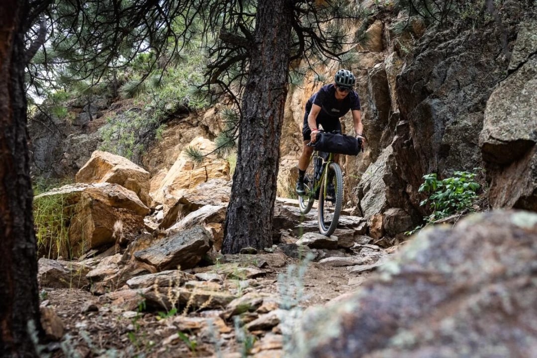 Dangerholm zrywa z rowerową nudą. Ten nowy gravel wygląda, jak UFO