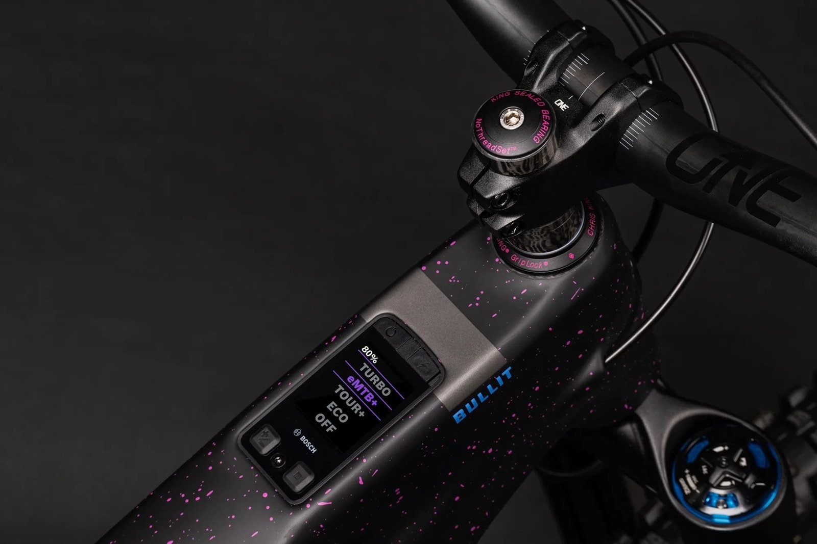 To już nie rower, a demon górskich szlaków. Bullit jest czymś więcej niż prostym eMTB