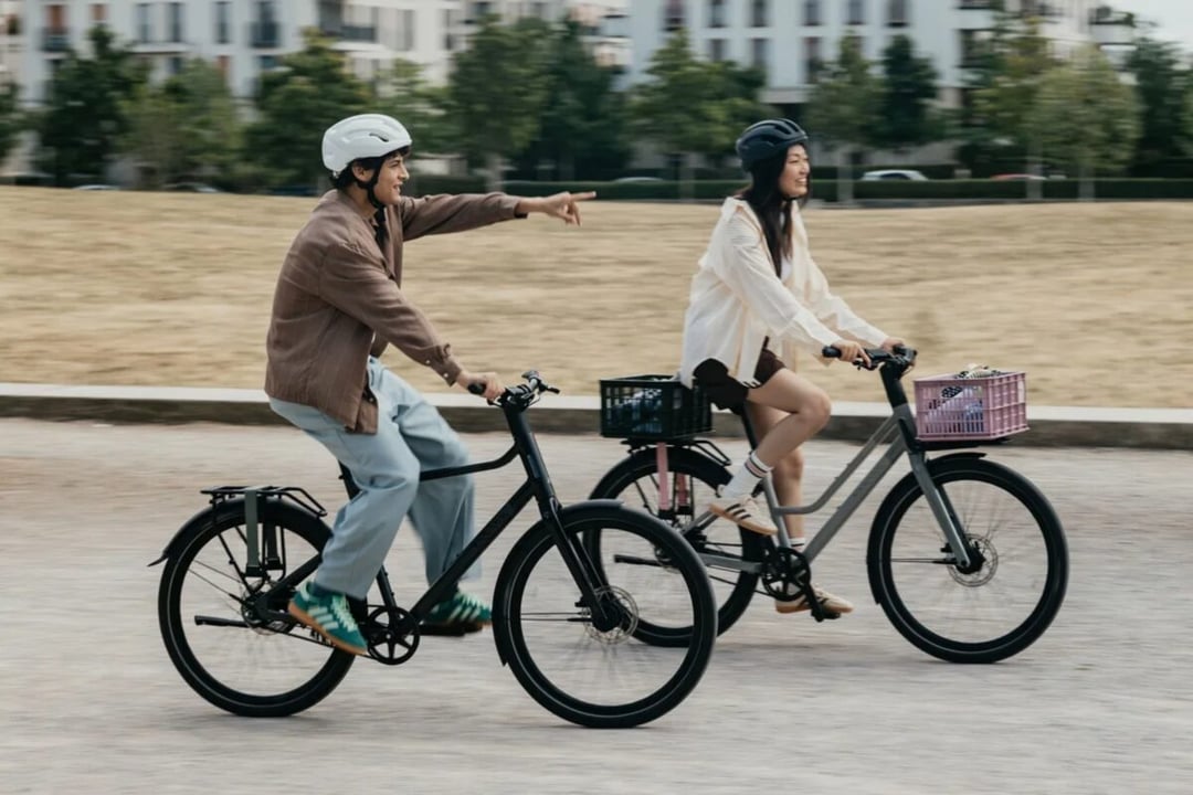 Niemiecki gigant wkracza do miejskiej dżungli z serią Citylite. Rowery z kierunkowskazami i napędem paskowym zmieniają wiele