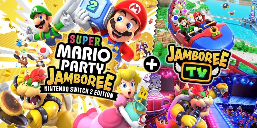 Recenzja Super Mario Party Jamboree + Jamboree TV. To wciąż najlepsza możliwa impreza!