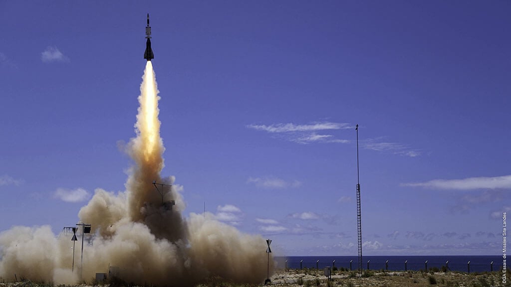 Stealth przestaje być tarczą nie do przebicia. Nowy europejski pocisk wykrywa i niszczy niewidzialne cele