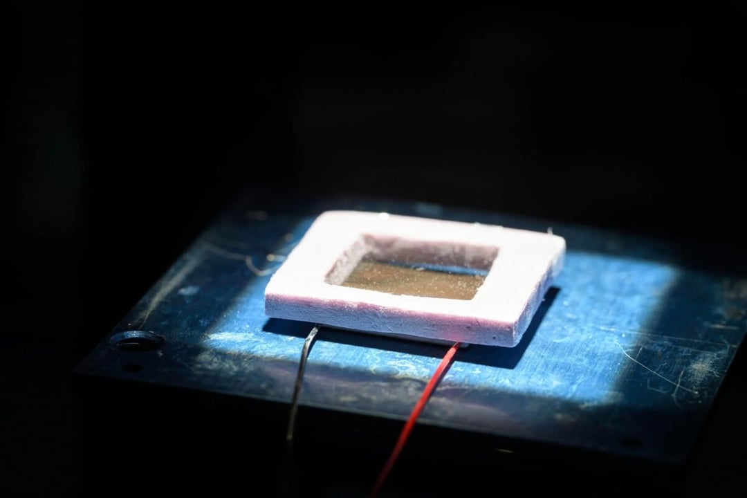 To odkrycie zmieni świat. Czarny metal uczyni generowanie prądu jeszcze powszechniejszym