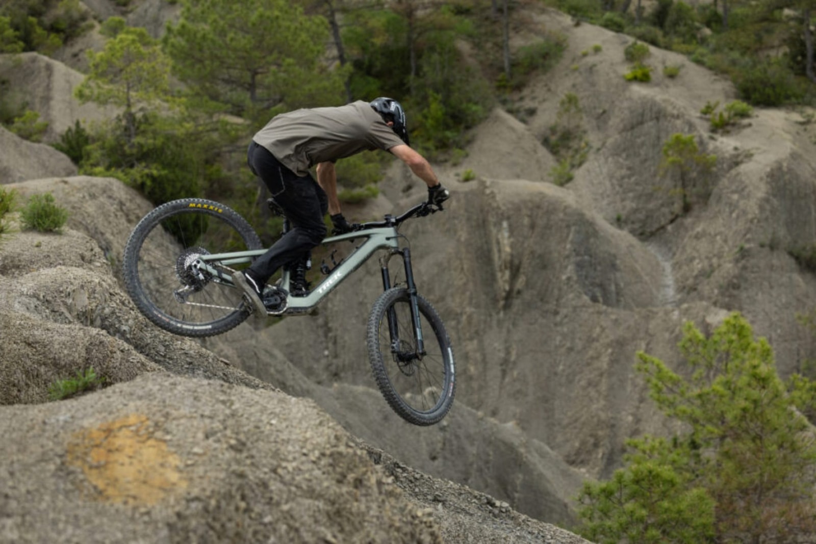 Trek Fuel+ 2026 – zdjęcie poglądowe