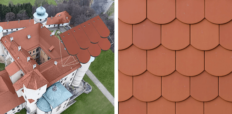 Zabytkowy dach generuje 32 MWh rocznie bez widocznych paneli. Polska technologia PhotonRoof przechodzi kluczowy test w Niemczech