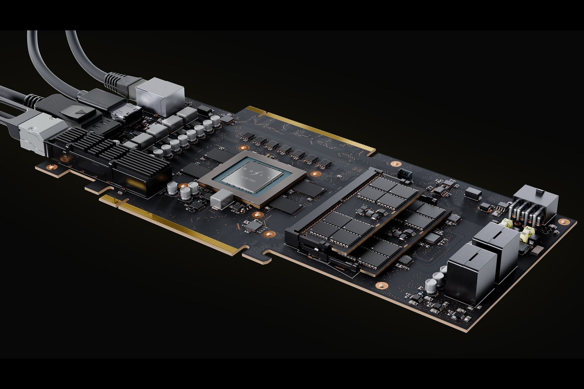 Nowy gracz na rynku kart graficznych obiecuje koniec dominacji Nvidii. Zeus 4c może być nawet 13 razy wydajniejszy od flagowca zielonych