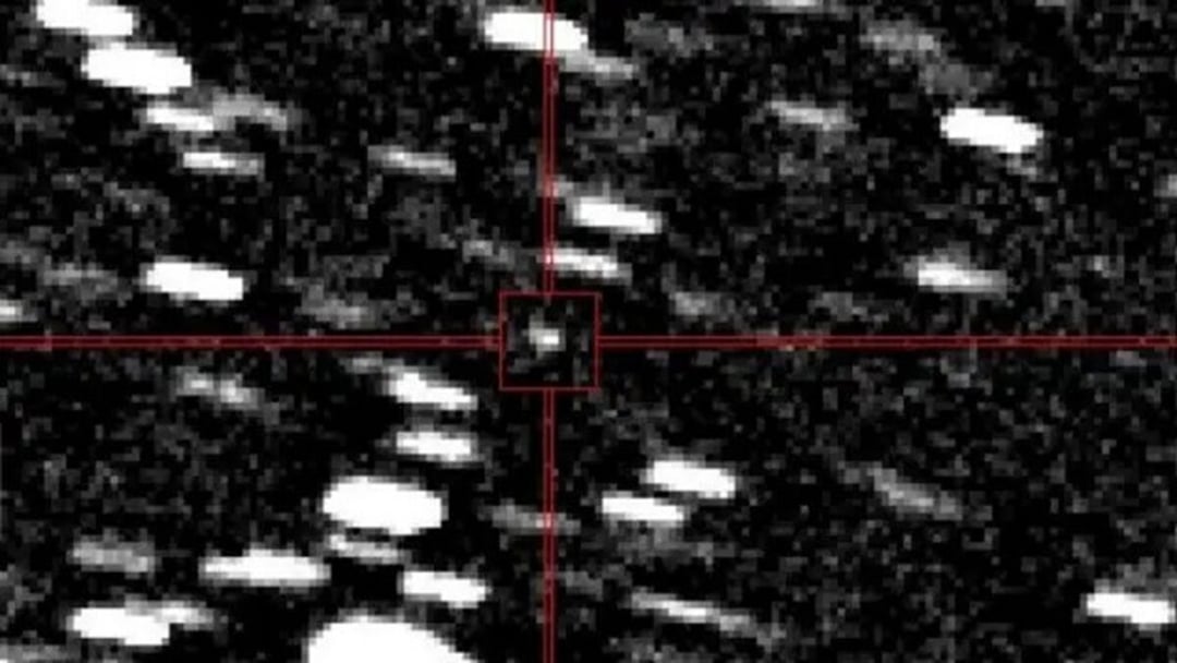 Europa Clipper zrobiła zdjęcia 3l/ATLAS, gdy astronomowie stracili ją z oczu. Międzygwiezdny obiekt zbliżył się do Ziemi na rekordową odległość