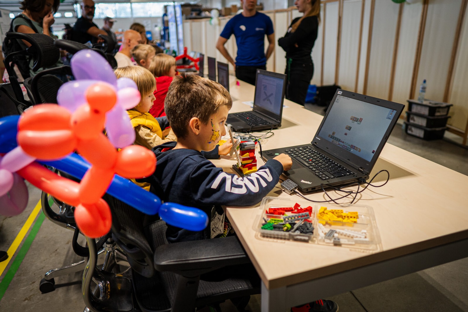 Dni Otwarte ASTOR. Fot. ASTOR