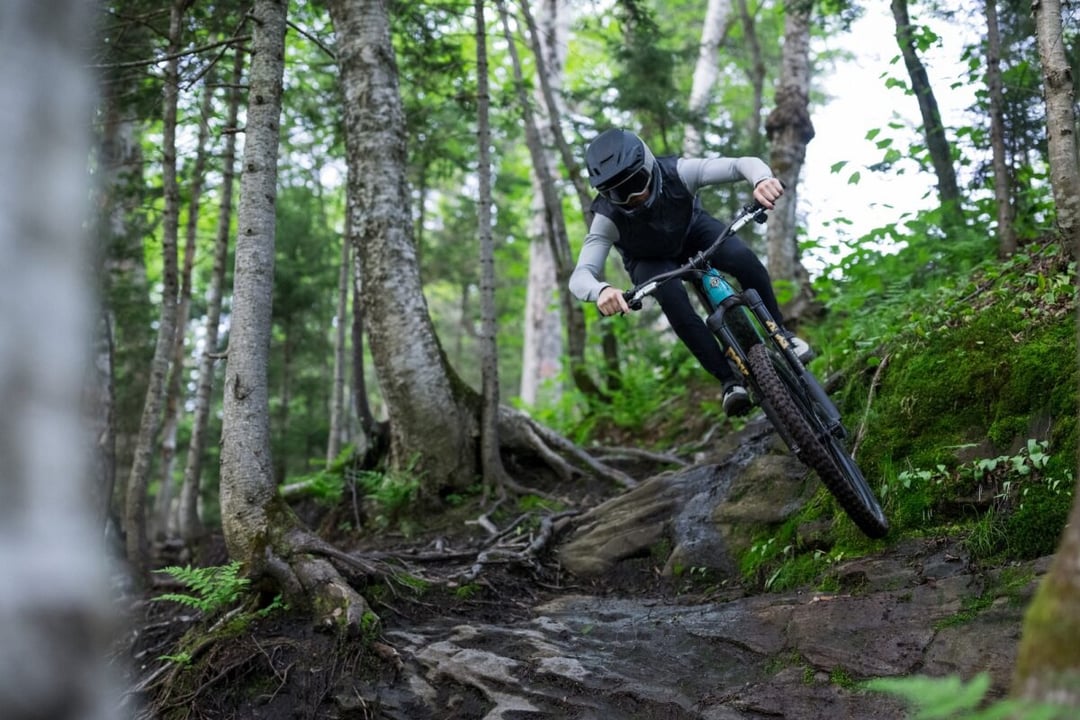 Rower za 53 tysiące złotych z napędem Boscha. Nowy Yeti LTe podbija rynek e-enduro