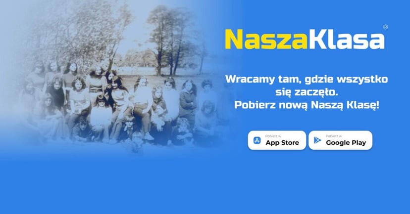 Charakterystyczny dźwięk powiadomienia wraca do łask. Nasza Klasa próbuje podbić rynek na nowo