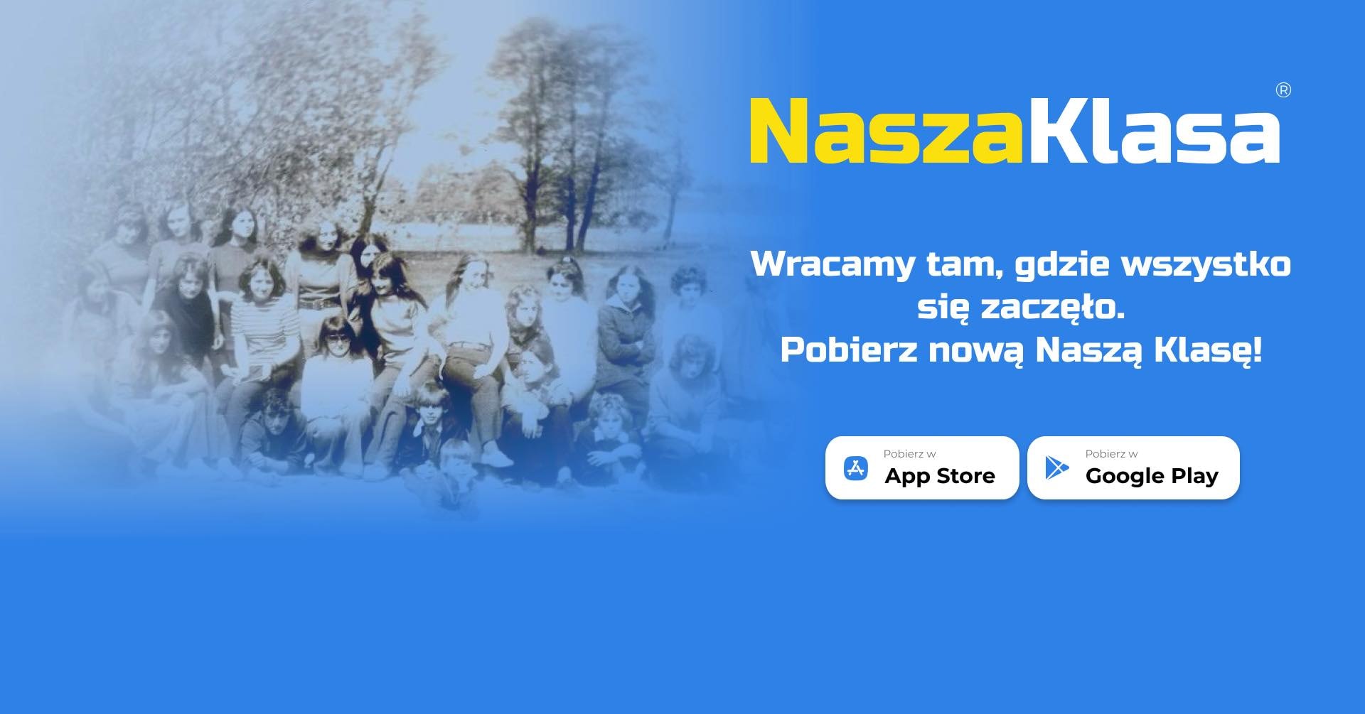 Charakterystyczny dźwięk powiadomienia wraca do łask. Nasza Klasa próbuje podbić rynek na nowo