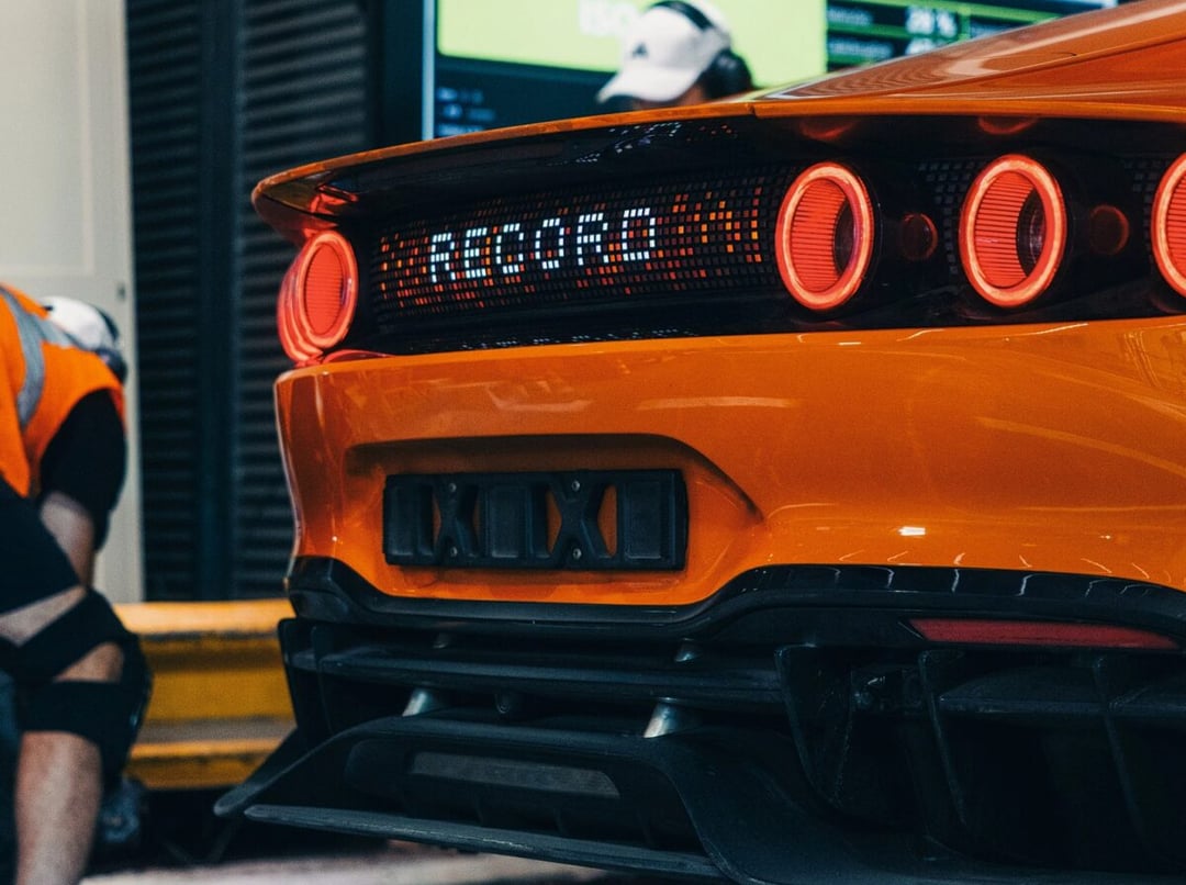 Dwa prototypy i identyczne wyniki po tygodniu testów. Mercedes-AMG GT XX pokazuje precyzję jakiej nie znaliśmy