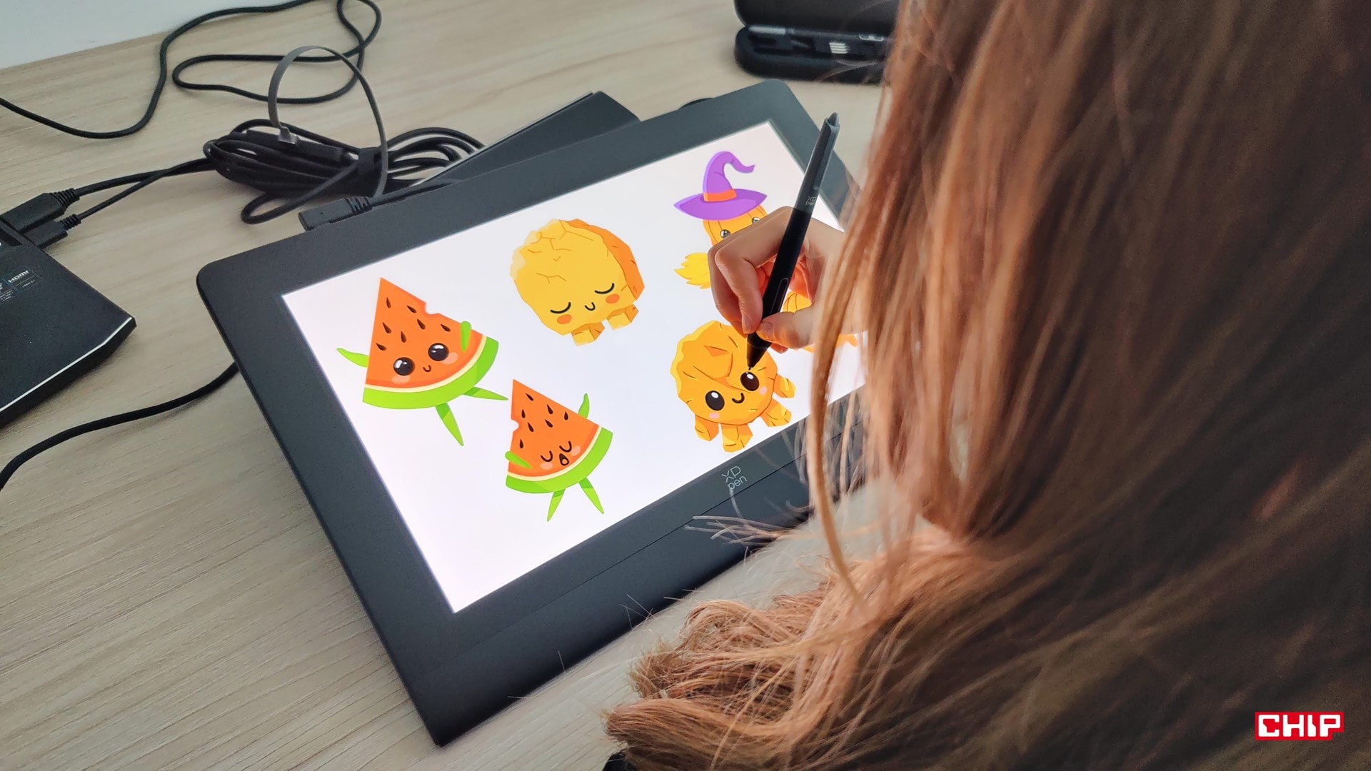 Test XPPen Artist Ultra 16. Drugiego takiego tabletu graficznego nie znajdziesz