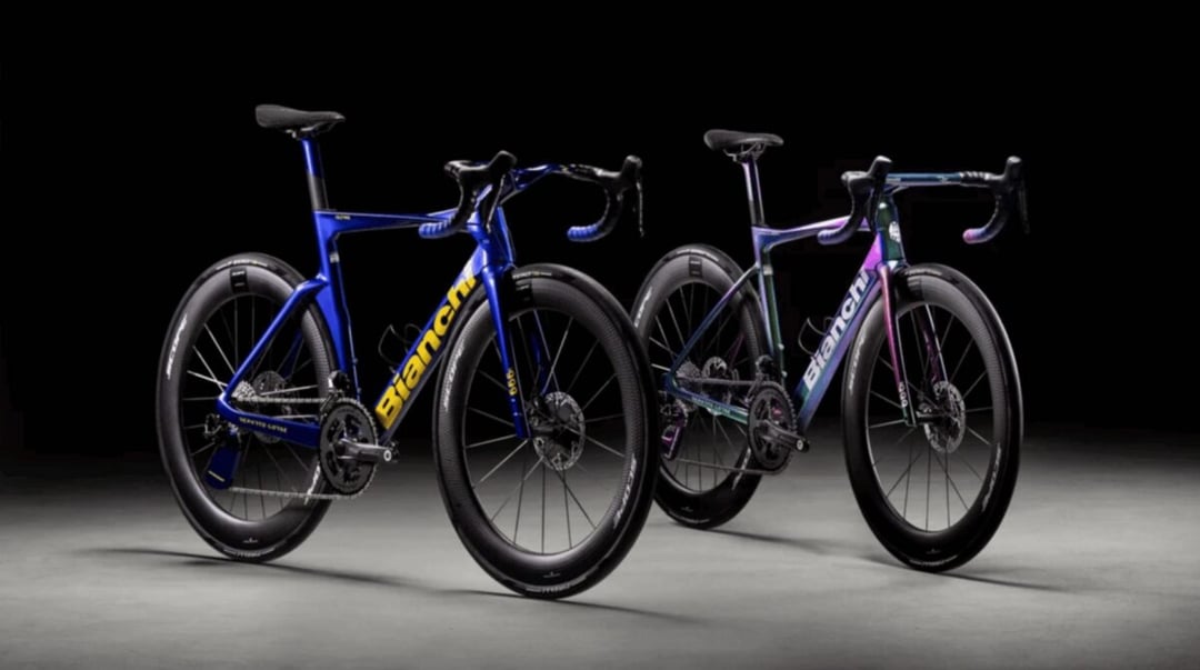 Najstarszy producent rowerów świętuje jubileusz w wielkim stylu. Bianchi Founder Edition to coś więcej niż tylko rower