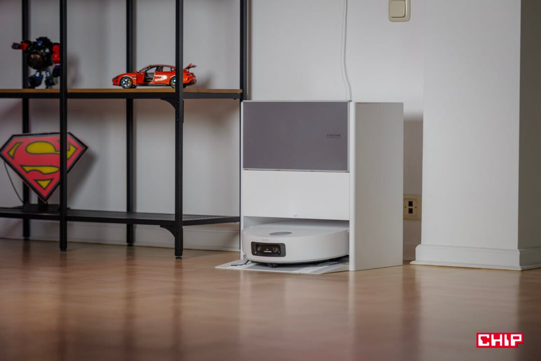 Test Dreame Aqua 10 Ultra Roller Complete – tak wygląda rewolucja wśród robotów sprzątających
