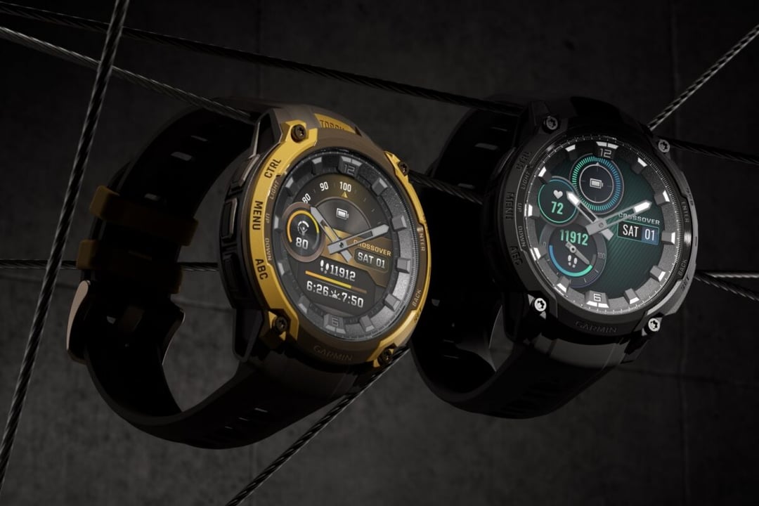 Trzy nowe smartwatche Garmina już w sprzedaży. Jeden z nich spełnia wojskowe standardy wytrzymałości