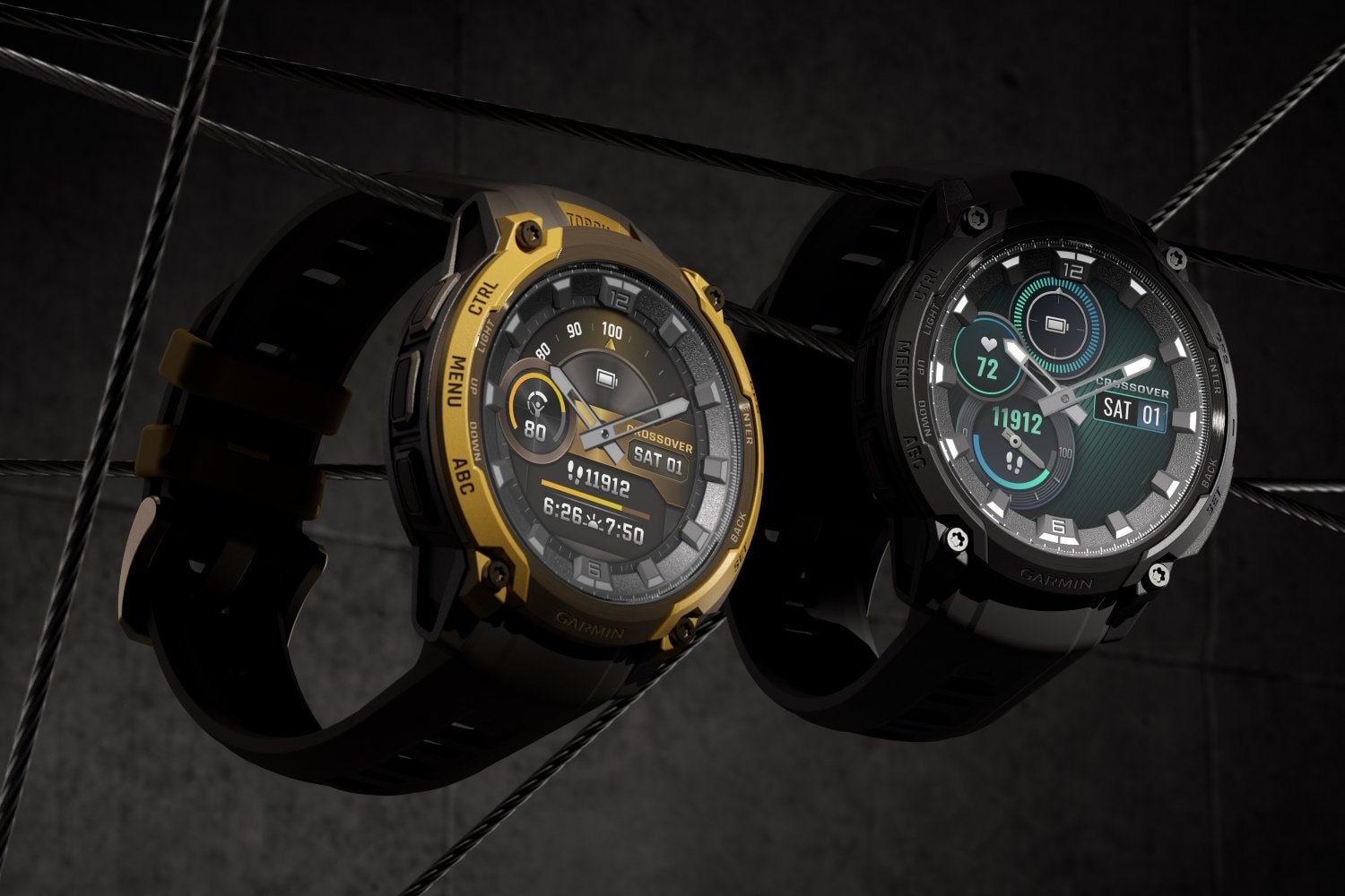 Trzy nowe smartwatche Garmina już w sprzedaży. Jeden z nich spełnia wojskowe standardy wytrzymałości