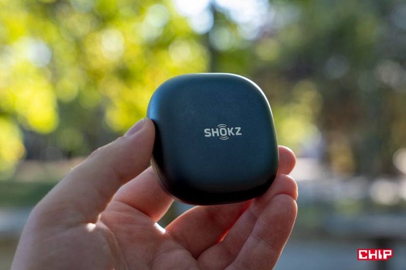 Recenzja Shokz OpenFit 2+. Nie tylko do biegania