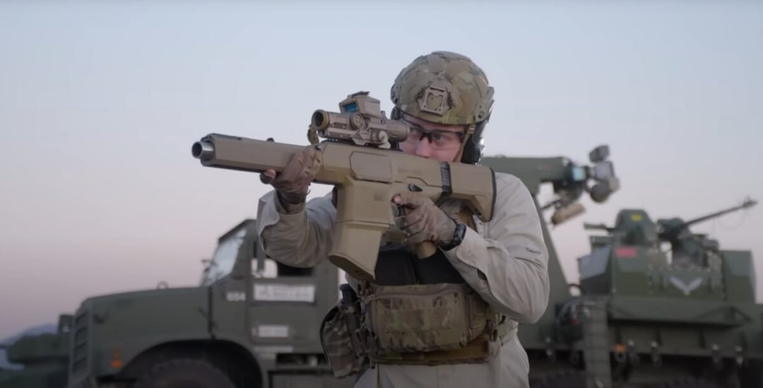 Miał być Punisher, ale będzie coś lepszego. Specjalna broń trafi do Armii USA