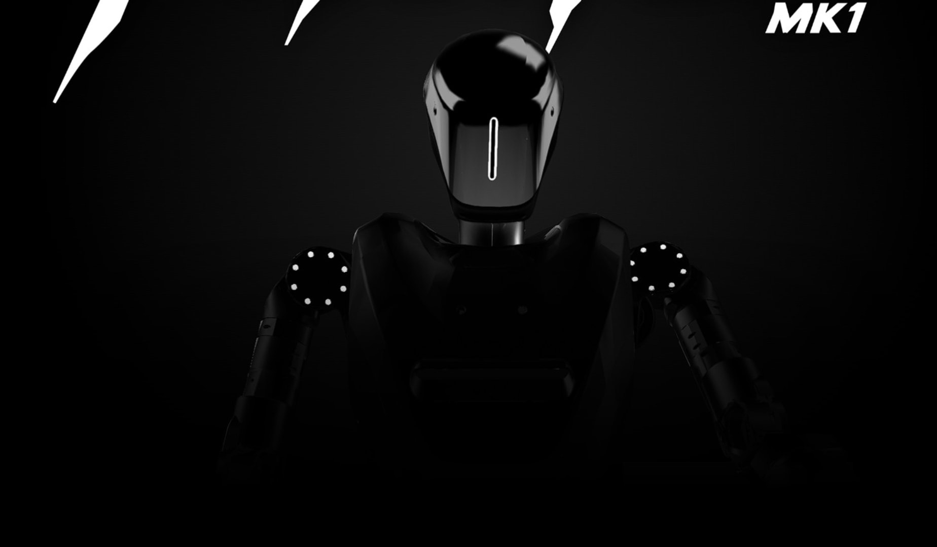 Armia robotów robi krok naprzód. Pierwszy żołnierz-robot to niczym Star Wars w rzeczywistości