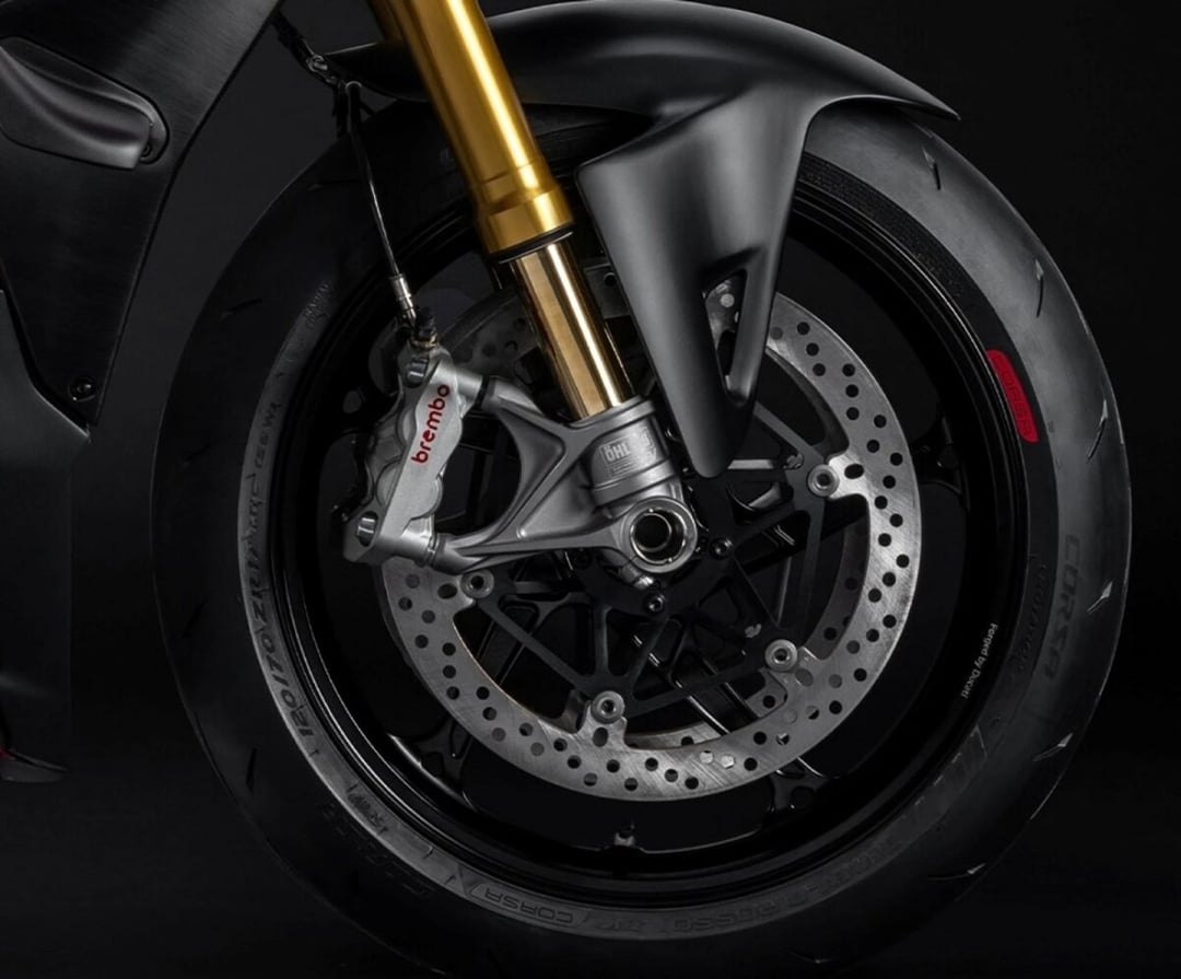 Pięcioletnia walka o idealne hamulce zakończona. Brembo triumfuje nad prawami fizyki