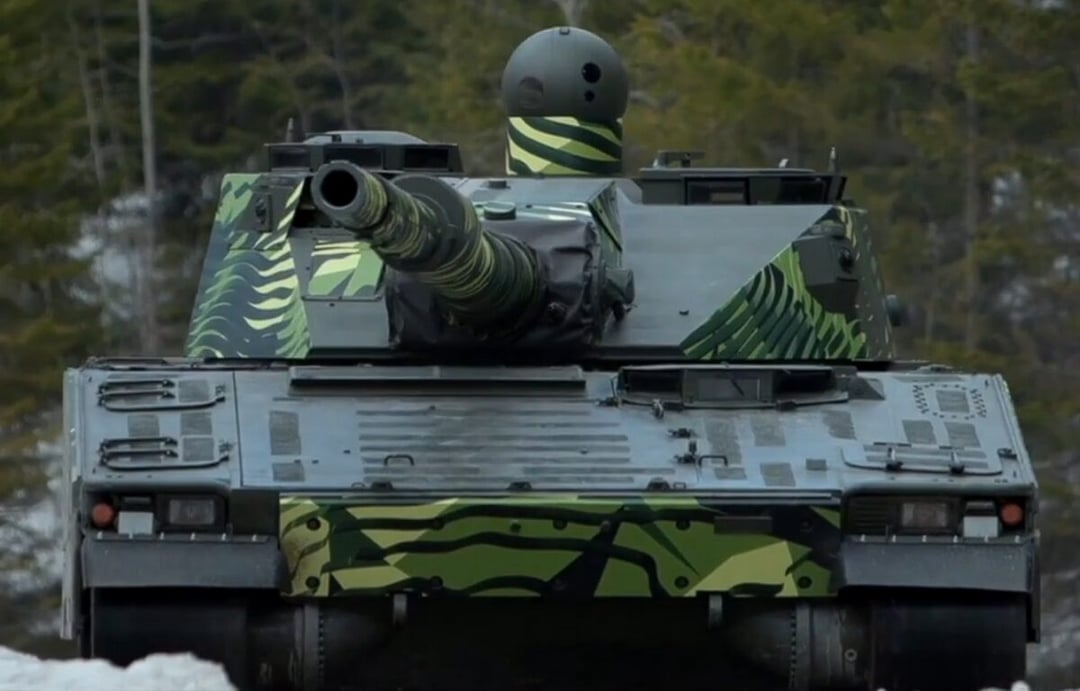 Matematyka europejskich armii się nie zgadza. CV90120 proponuje zaskakujące rozwiązanie problemu