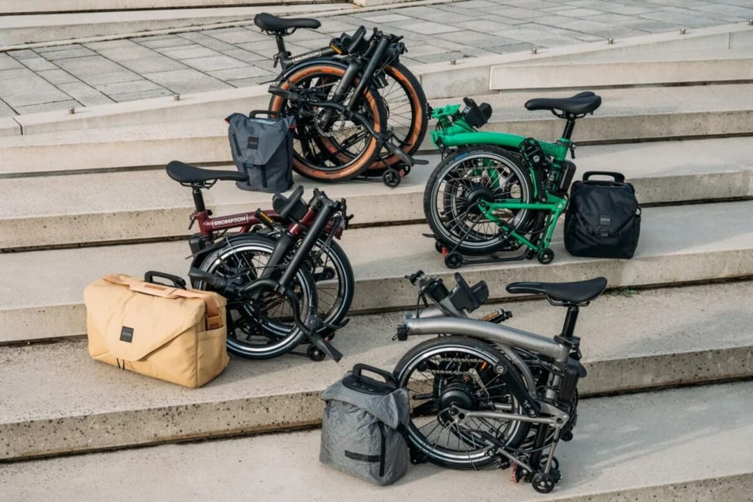 Elektryczny rower T Line Electric waży tak mało, że w niego nie uwierzysz