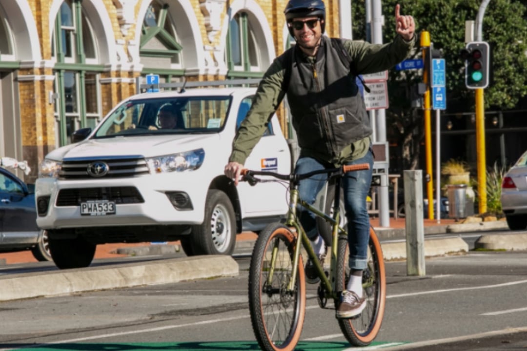 Rewolucja czy ewolucja w jeździe po mieście? Marin Muirwoods zaskakuje nieoczywistą zmianą