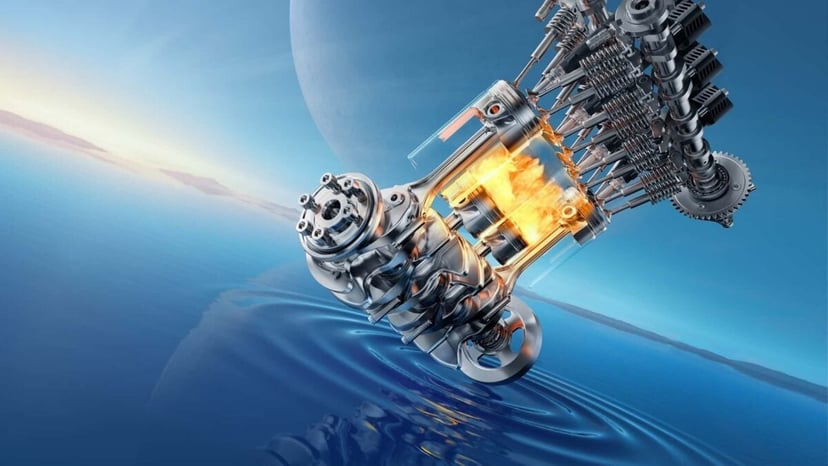 Koniec z elektrykami? Tak oszczędnego silnika spalinowego jeszcze nie było