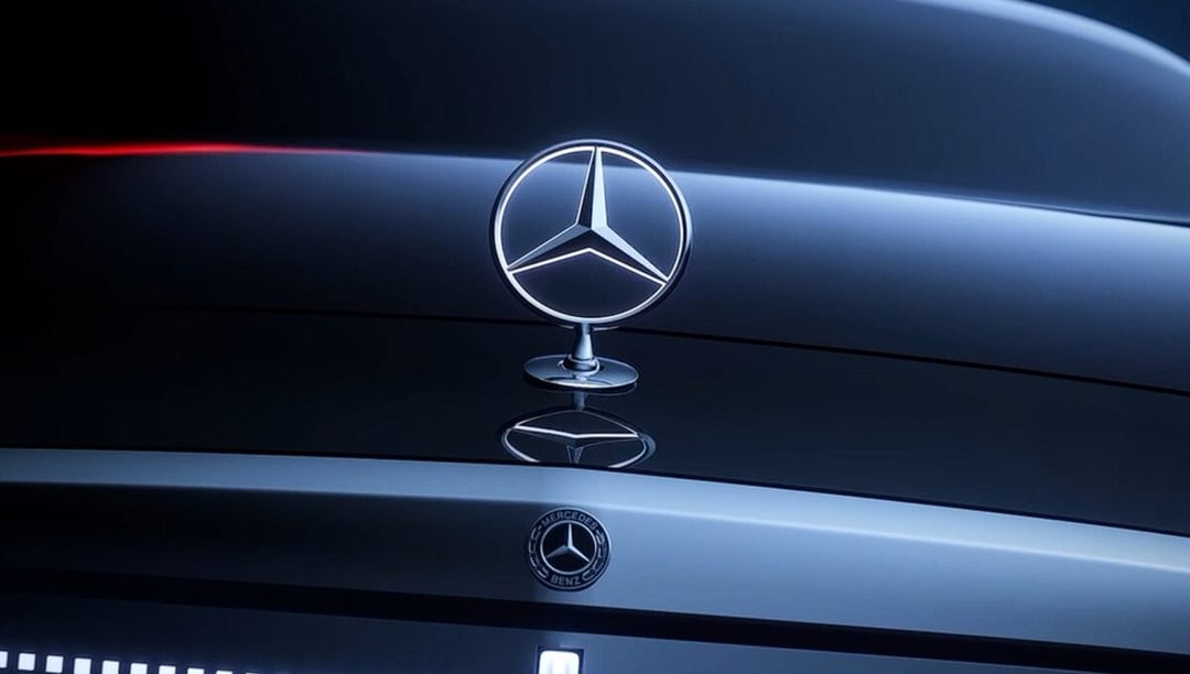 Mercedes zmienia auto w elektrownię słoneczną. Zwykła farba zastąpi panele fotowoltaiczne