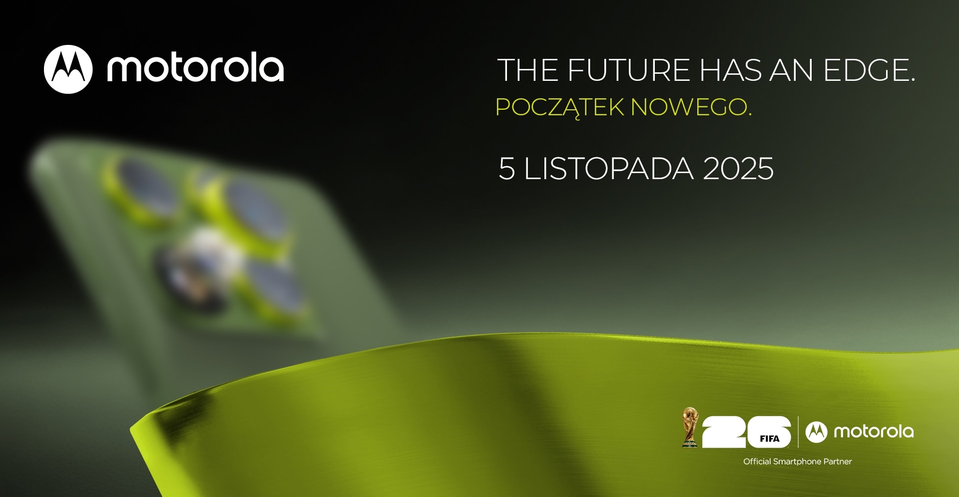 Motorola rzuca wyzwanie gigantom. Edge 70 zmiażdży cienkie flagowce konkurencji baterią i szybkością ładowania?