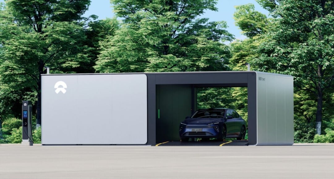 Chińczycy przestali ładować swoje elektryczne samochody. Mają znacznie lepszą alternatywę