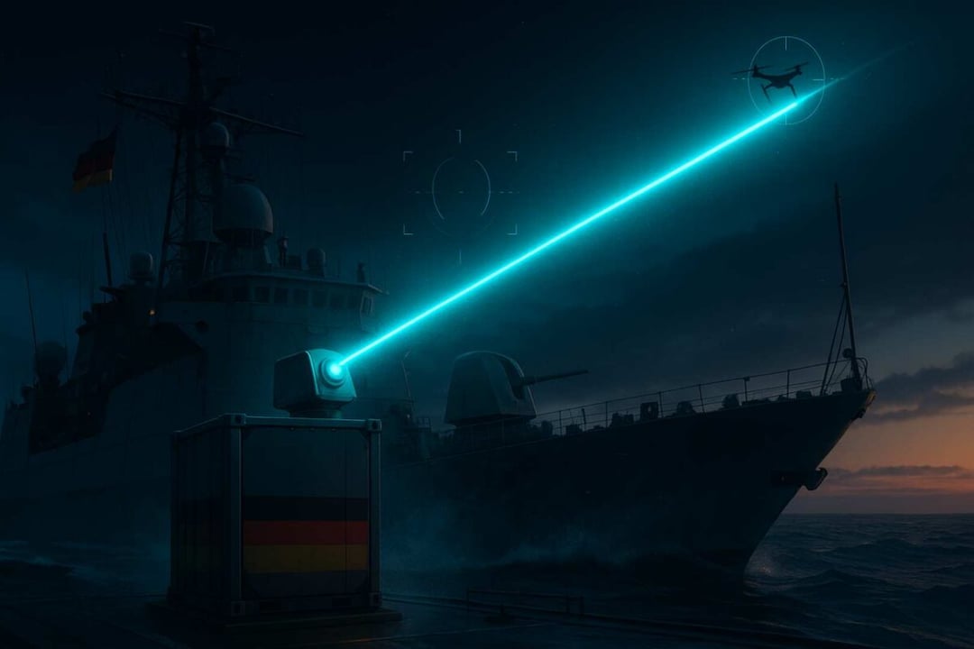 Rheinmetall i MBDA tworzą potężny system obronny. Niemcy dołączają do światowej czołówki z nową bronią