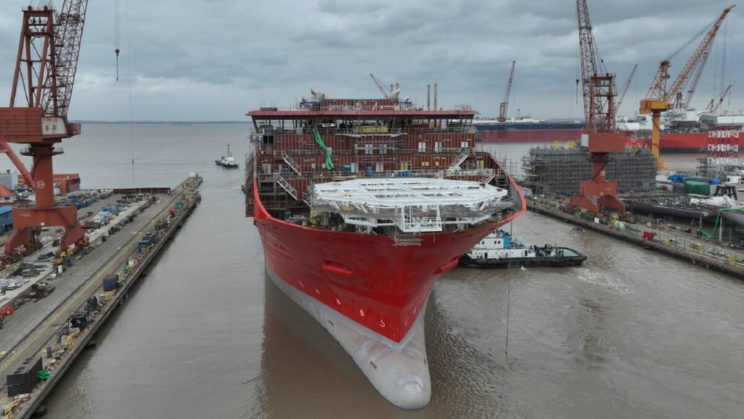 Morski kolos z trzema karuzelami wchodzi do gry. Tak będziemy dostarczać prąd do milionów domów