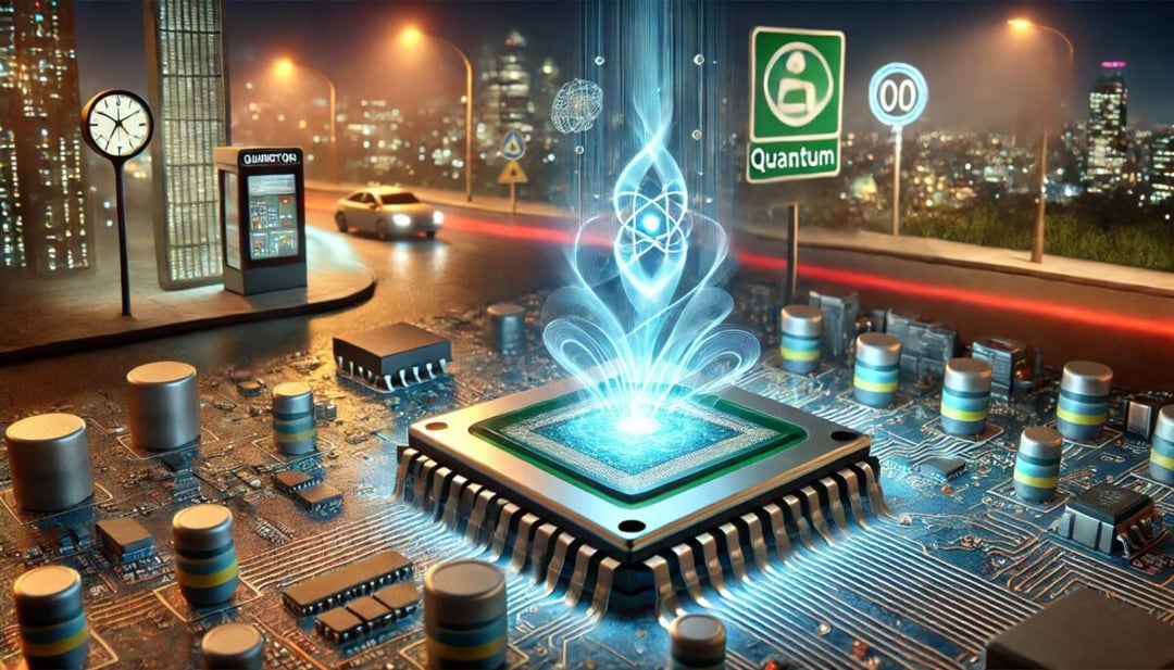 Nietermiczna ciecz Tomonaga-Luttingera zmieni elektronikę. Przełomowa technologia z Japonii eliminuje baterie