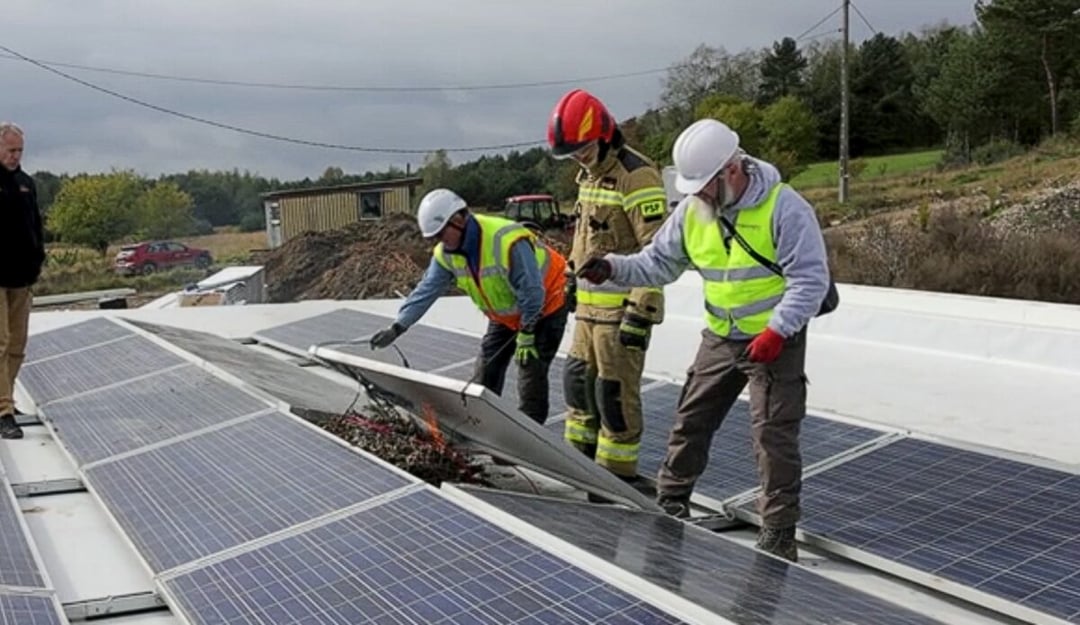 Fotowoltaiczny szok! Zbadali panele słoneczne i odkryli kłamstwo, w które wierzyliśmy