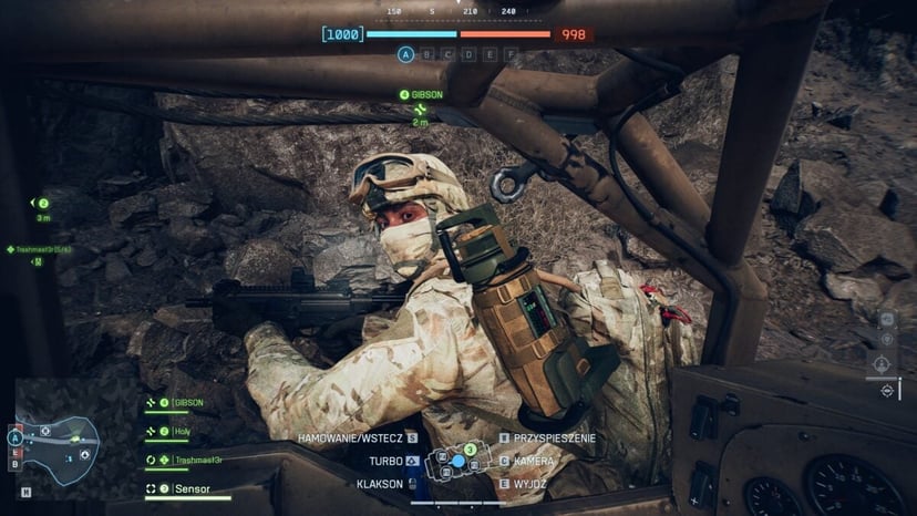 Recenzja Battlefield 6 dla żółtodziobów, czyli mój pierwszy na poważnie raz z serią Battlefield