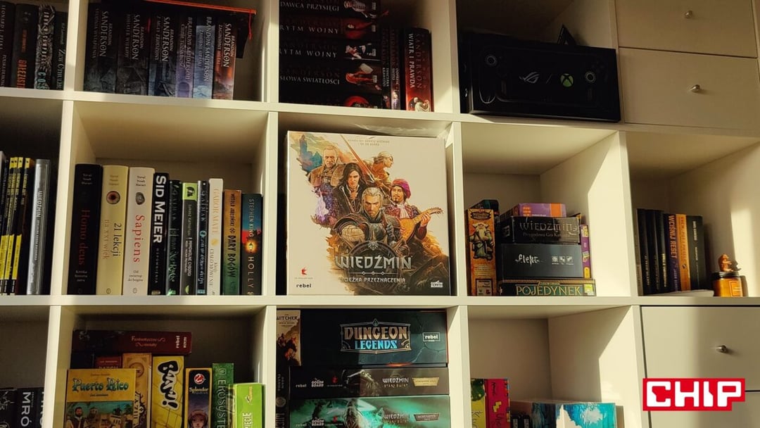 Recenzja Wiedźmin: Ścieżka Przeznaczenia. Niczym gra wideo pocięta dla sprzedaży DLC