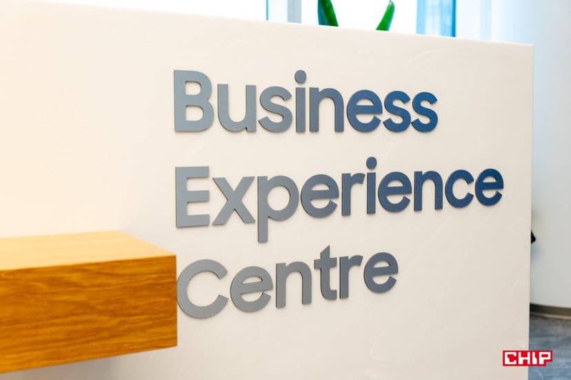 Tu polski biznes spotyka koreański. W Warszawie powstał Samsung Business Experience Centre
