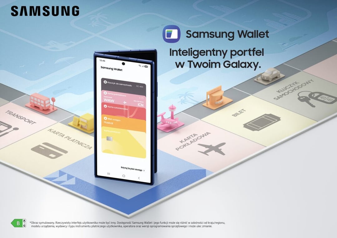 Samsung Pay wreszcie w Polsce. Twój smartfon Galaxy właśnie stał się portfelem