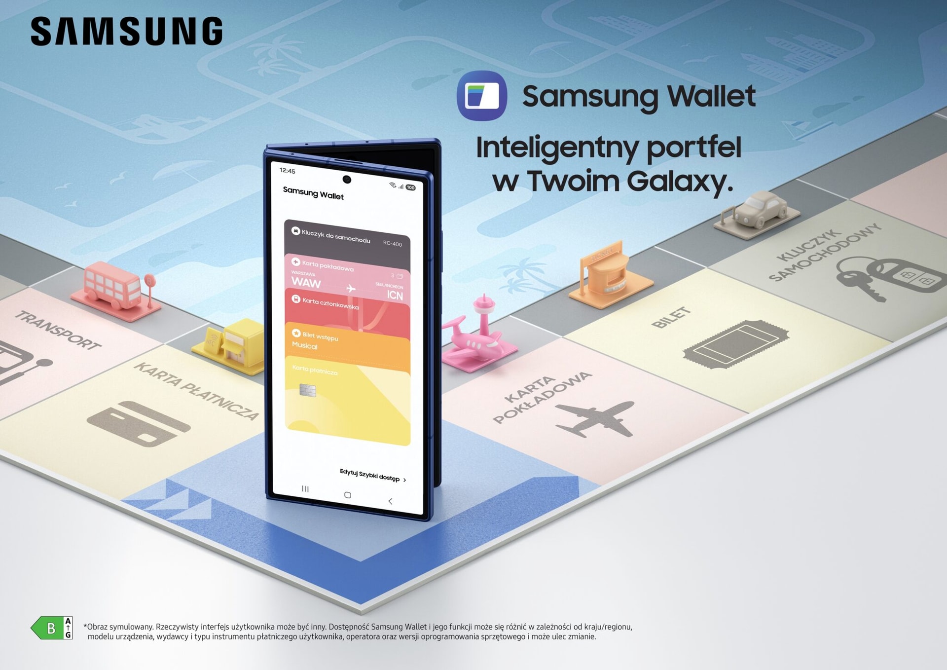 Samsung Pay wreszcie w Polsce. Twój smartfon Galaxy właśnie stał się portfelem