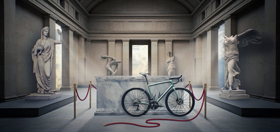 Specialized odchudza legendę. “Goły” rower Aethos 2 waży tyle, co twój bidon na wodę