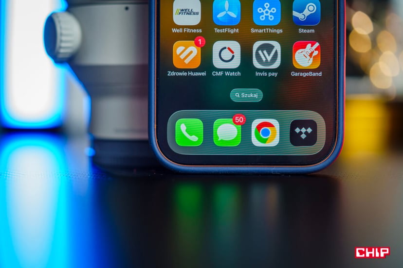 Chrome na iPhone dostaje sztuczną inteligencję. Google zmieniło sposób przeglądania internetu