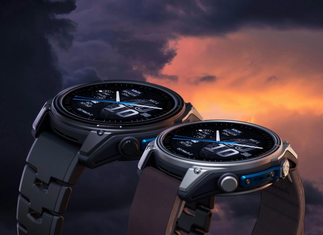 Seria Garmin D2 wchodzi na nowy poziom. Dwa nowe zegarki dla pilotów, które mogą więcej niż myślisz