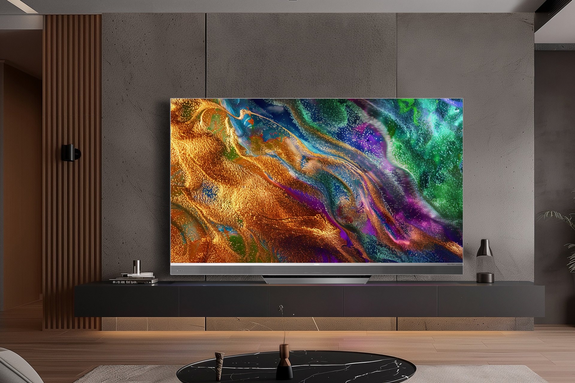 Nowy gracz na rynku telewizorów z mocną ofertą na start. Haier prezentuje 16 różnych modeli