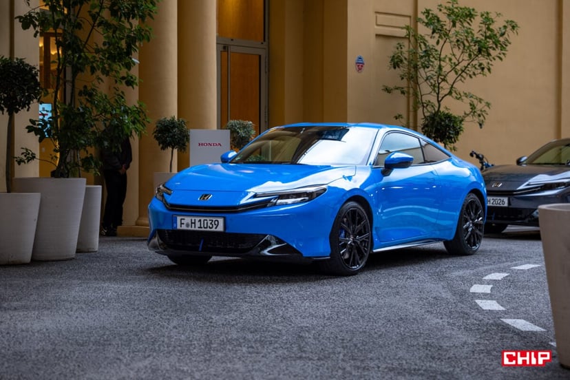 Pojechałem nową Hondą Prelude. Czy tak powinno się odświeżać klasykę?