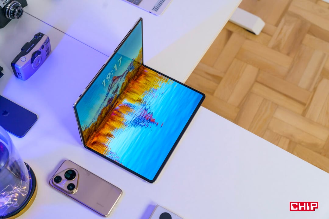 Huawei Matebook Fold Ultimate Design – używałem najbardziej dopracowanego laptopa ze składanym ekranem